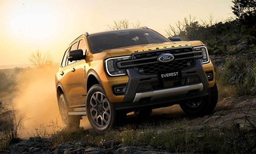 Ford – Một trong các hãng xe ô tô hàng đầu của Mỹ. Ford – Một trong các hãng xe ô tô hàng đầu của Mỹ.