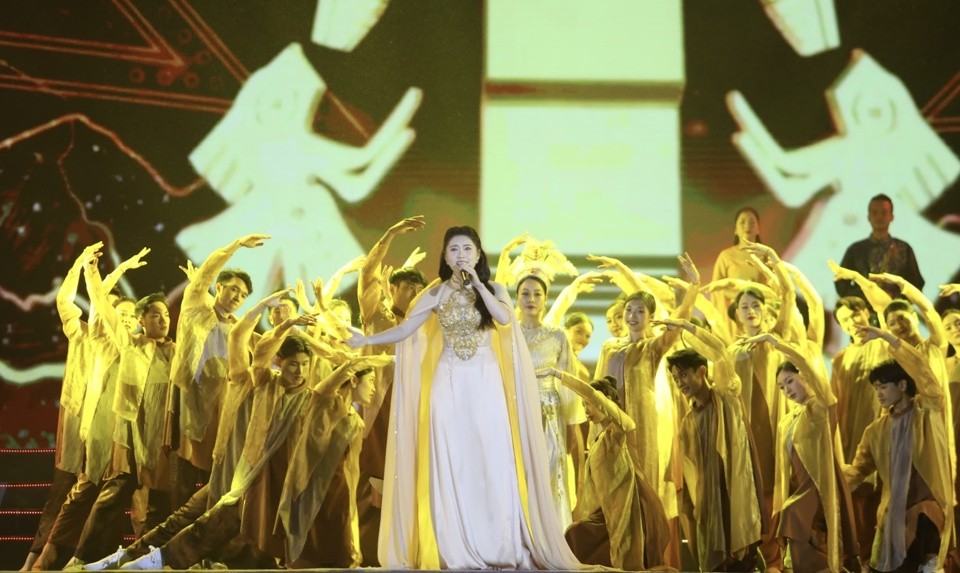 22 hoạt động hội đặc sắc, gắn với sự kiện văn hóa, thể thao và du lịch, tạo thành chuỗi hoạt động Tuần Văn hóa - Du lịch Đất Tổ 2025.