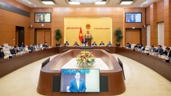 Quốc hội sẽ xem xét sửa đổi Hiến pháp, sáp nhập tỉnh tại Kỳ họp thứ 9