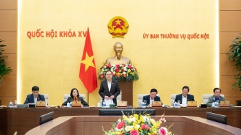 Ưu tiên trình Quốc hội xem xét, quyết định các nội dung phục vụ công tác sắp xếp tổ chức bộ máy