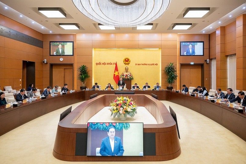 Toàn cảnh phiên họp