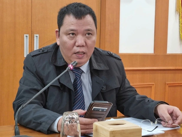 TS. Ngô Xuân Nam, Phó Giám đốc Văn phòng SPS Việt Nam.