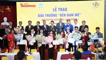 Giải thưởng “Bền Đam Mê”: Nơi tỏa sáng ngọn lửa đam mê cống hiến, phụng sự xã hội