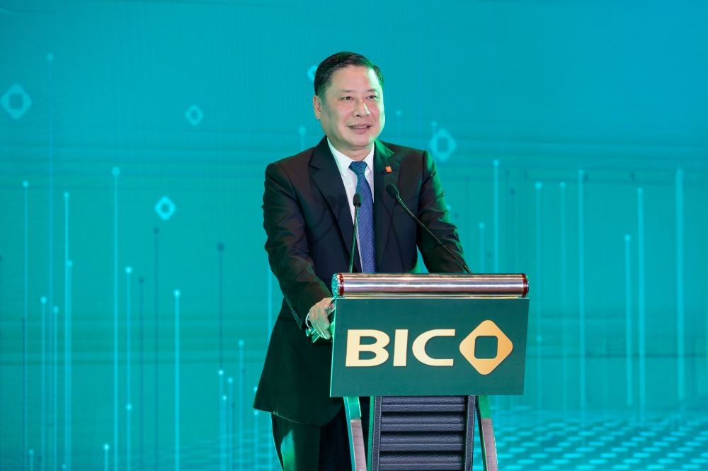 Ủy viên HĐQT, Tổng Giám đốc BIC Trần Hoài An Ủy viên HĐQT, Tổng Giám đốc BIC Trần Hoài An