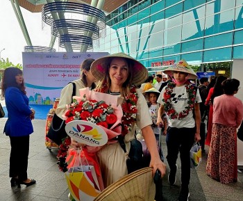 Đà Nẵng lần đầu tiên kết nối đường bay trực tiếp đến Kazakhstan