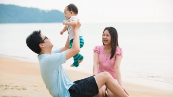 Bí quyết du lịch an toàn cho trẻ dịp nghỉ lễ