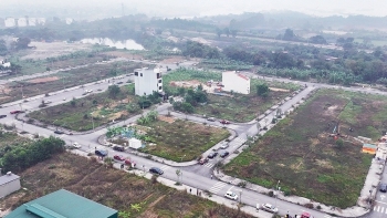 Lợi dụng thông tin sáp nhập để thổi giá đất chỉ vài ngày sẽ hết