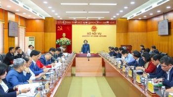 Bộ trưởng Bộ Nội vụ: Sáp nhập xong cấp xã sẽ vẫn hành từ 1/7, cấp tỉnh vận hành sau 30/8