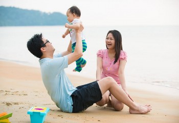 Bí quyết du lịch an toàn cho trẻ dịp nghỉ lễ