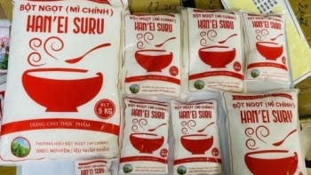 Bộ Y tế đình chỉ lưu thông 4 phụ gia thực phẩm của Công ty TNHH Liên Sen