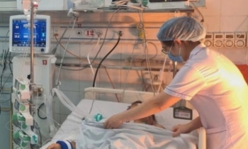 Người đàn ông nguy kịch khi uống thuốc chữa tiểu đường mua trên mạng