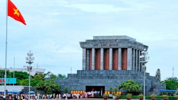 Công bố Pháp lệnh Quản lý, bảo vệ khu di tích lăng Chủ tịch Hồ Chí Minh