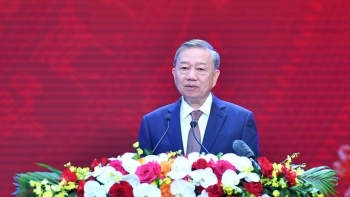 Vươn mình trong hội nhập quốc tế