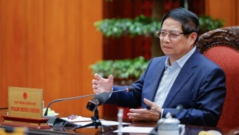 Thủ tướng Phạm Minh Chính: Lập ngay tổ phản ứng nhanh về thuế đối ứng của Mỹ