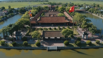 Bảo tồn, phát triển kho tàng di sản văn hóa