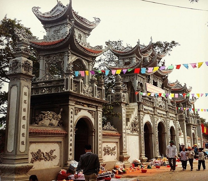 Những di sản văn hóa vô giá về người Thái Bình - đất Thái Bình