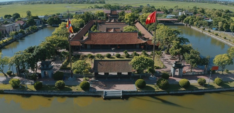 Những di sản văn hóa vô giá về người Thái Bình - đất Thái Bình