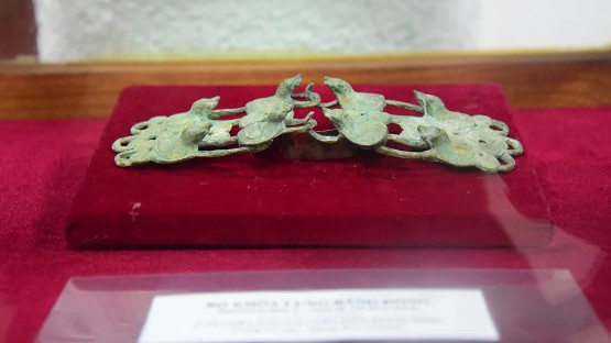 Chiêm ngưỡng bảo vật Quốc gia thời đại Hùng Vương trên Đất Tổ