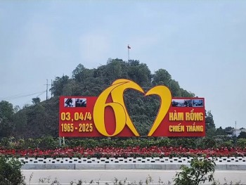 60 năm chiến thắng Hàm Rồng – Tự hào lịch sử, viết tiếp tương lai