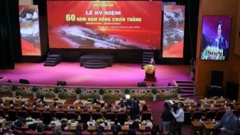 Thanh Hoá kỷ niệm 60 năm Hàm Rồng Chiến thắng