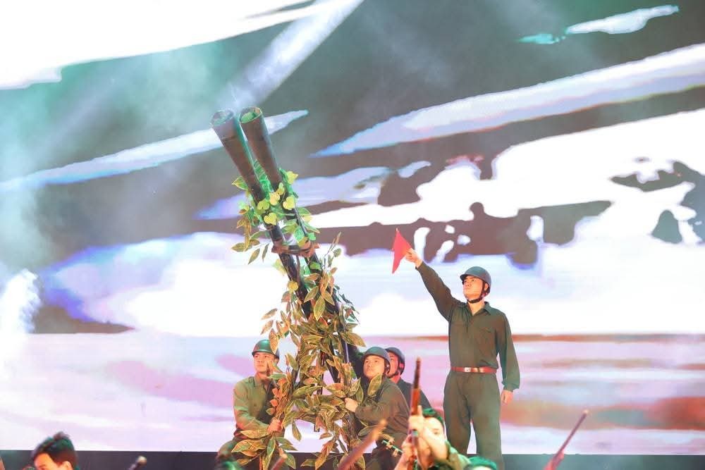 60 năm chiến thắng Hàm Rồng mãi còn vang