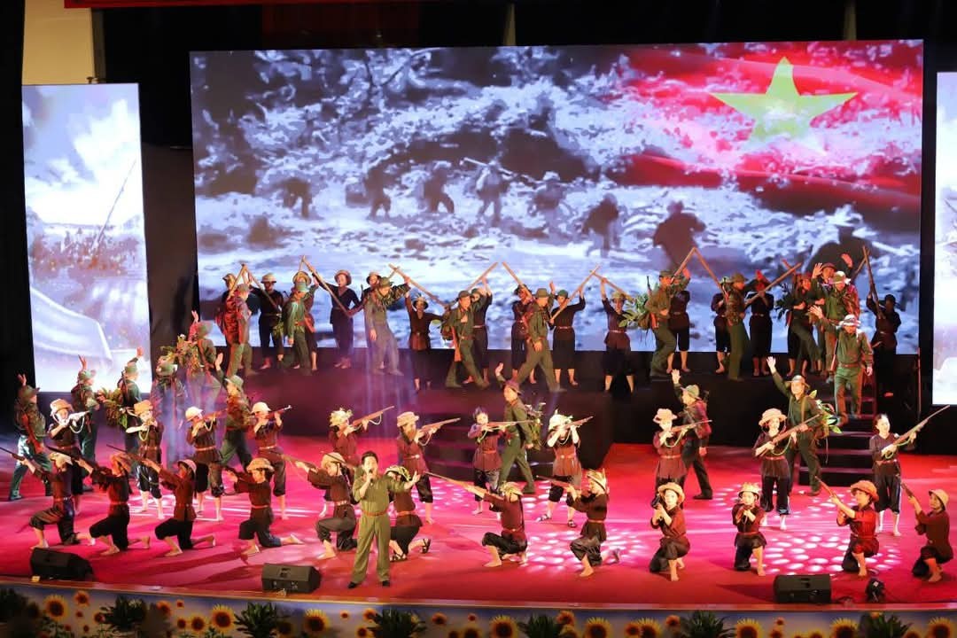 60 năm chiến thắng Hàm Rồng mãi còn vang