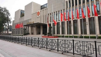 Việt Nam để quốc tang nguyên Chủ tịch Đảng, Chủ tịch nước Lào Khamtay Siphandone trong 2 ngày