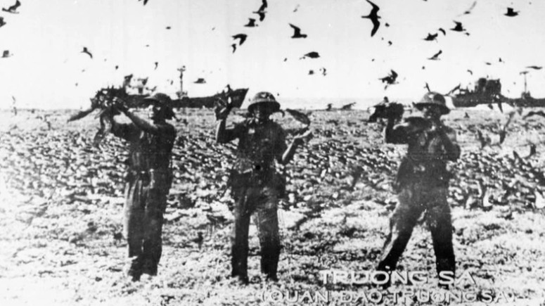 Ngày 4/4/1975: Quân ủy Trung ương chỉ thị gấp rút giải phóng Trường Sa