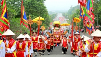 "Cơ hội vàng" đón khách du lịch dịp Giỗ Tổ Hùng Vương