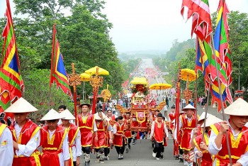 "Cơ hội vàng" đón khách du lịch dịp Giỗ Tổ Hùng Vương