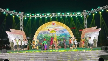 Khám phá nét đẹp văn hóa Phú Thọ tại chương trình “Sắc màu du lịch Đất Tổ”