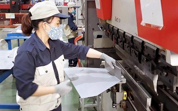 Tăng trưởng GRDP quý I/2025 của Hà Nội cao nhất 5 năm