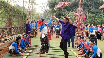 Tái hiện nhiều lễ hội đặc sắc trong Ngày Văn hóa các dân tộc Việt Nam