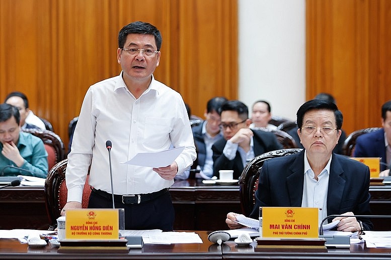 Đàm phán để đưa mức thuế về 0% đối với hàng hóa nhập từ Mỹ