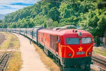 Phấn đấu đến 2030-2045, Việt Nam phát triển được công nghiệp đường sắt