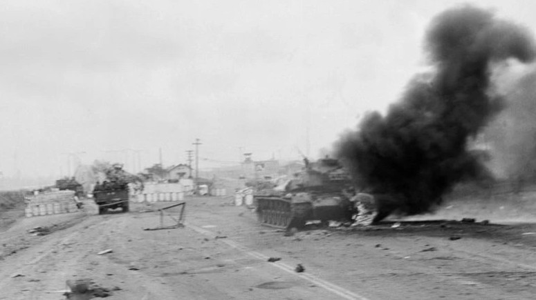 Ngày 6/4/1975: Đẩy mạnh tổng công kích, tổng khởi nghĩa giải phóng thành thị