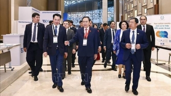 Khai mạc Đại hội đồng lần thứ 150 của Liên minh Nghị viện thế giới