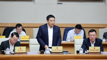 Việt Nam tiếp tục thuộc nhóm các nước tăng trưởng cao nhất thế giới