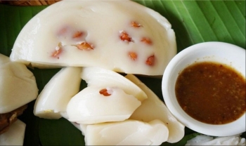 Đến Bắc Giang thưởng thức bánh đúc Đồng Quan - món quà quê đậm đà