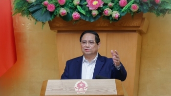 Thủ tướng: Càng khó khăn, thách thức, áp lực thì càng bản lĩnh, nỗ lực, phấn đấu vươn lên mạnh mẽ