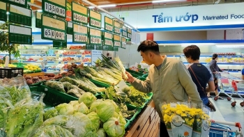 Chỉ số CPI giảm, lạm phát quý I/2025 tăng 3,01%