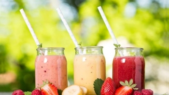 Ngoài nước lọc, bạn nên uống gì để khỏe mạnh hơn?