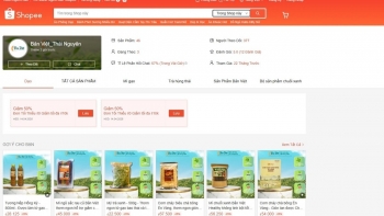 Thái Nguyên: Thúc đẩy phát triển sản phẩm nông sản trên sàn thương mại điện tử