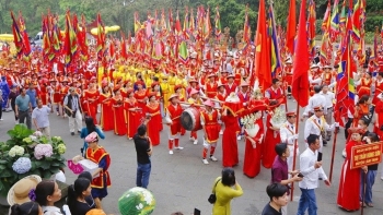 Phú Thọ: Phát triển du lịch trở thành ngành kinh tế mũi nhọn
