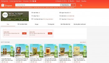 Thái Nguyên: Thúc đẩy phát triển sản phẩm nông sản trên sàn thương mại điện tử