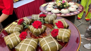 Đặc sản Phú Thọ không thể bỏ qua khi đến Đền Hùng