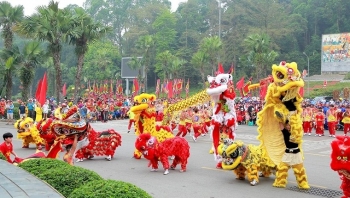 Giỗ Tổ Hùng Vương và khát vọng hóa rồng