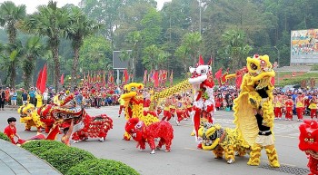 Giỗ Tổ Hùng Vương và khát vọng hóa rồng