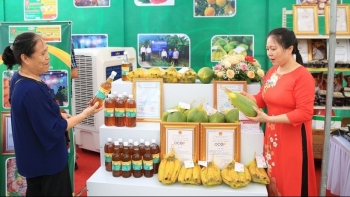Hà Nội phấn đấu công nhận thêm ít nhất 30 sản phẩm OCOP 5 sao