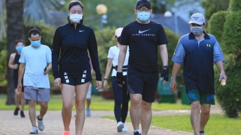 Đi bộ 15 phút mỗi ngày thay đổi sức khỏe của bạn như thế nào?